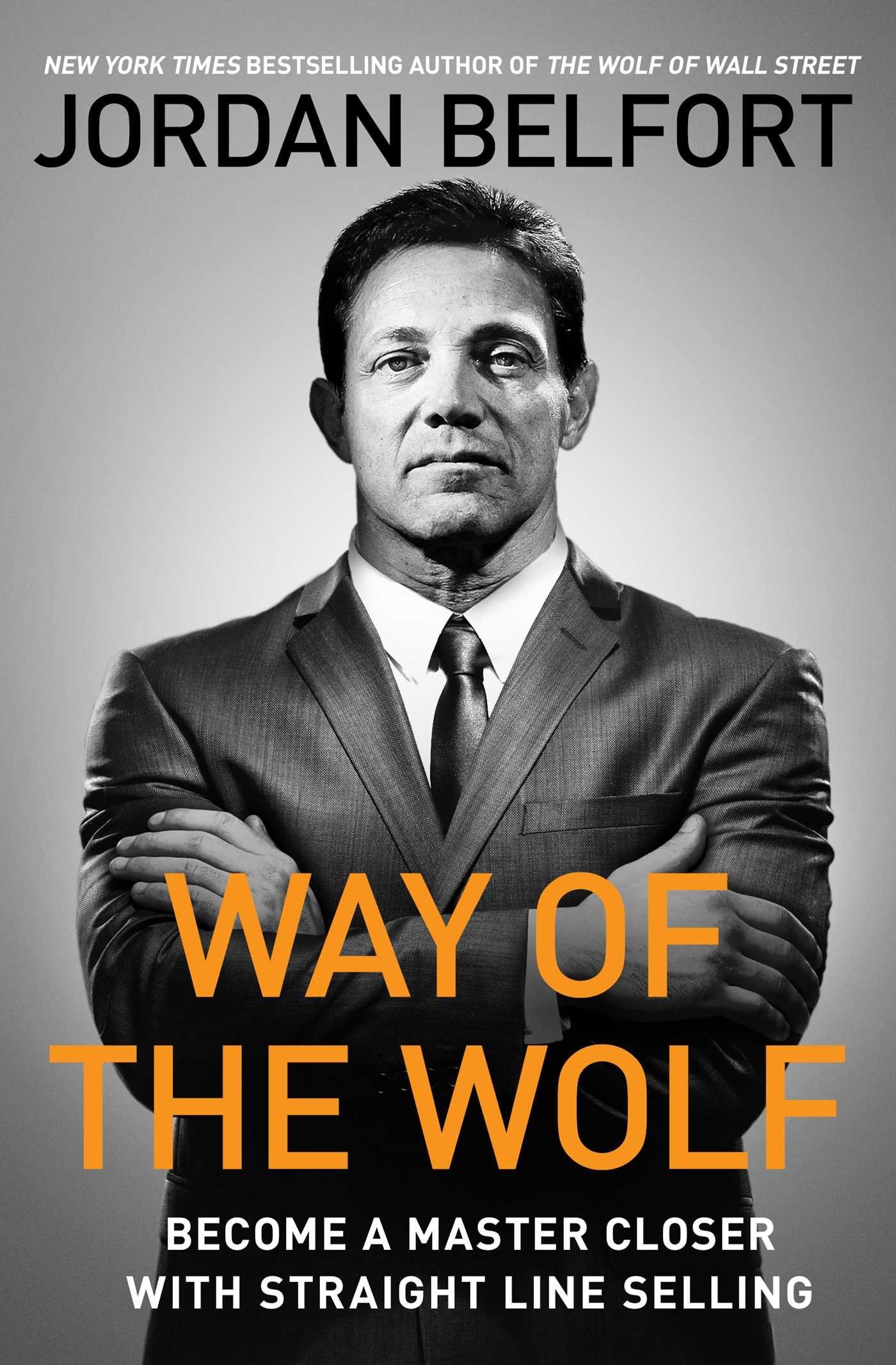 Way of the Wolf cover