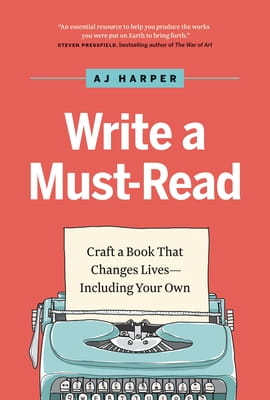 Write a Must-Read cover