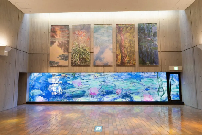 Pameran Monet di Tokyo: Dari Cabaran Katarak ke Sentuhan Abadi