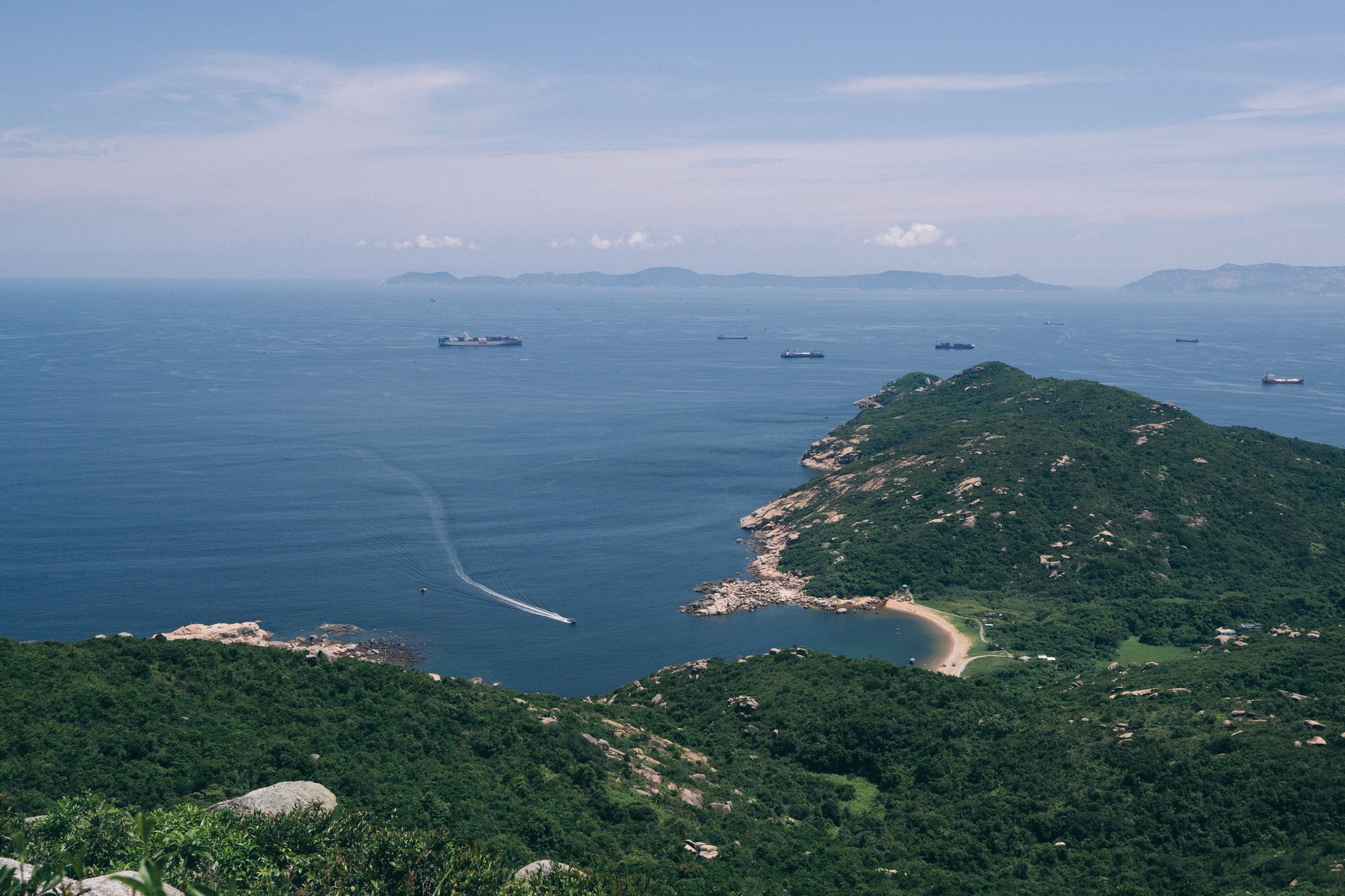 Lamma Island 2