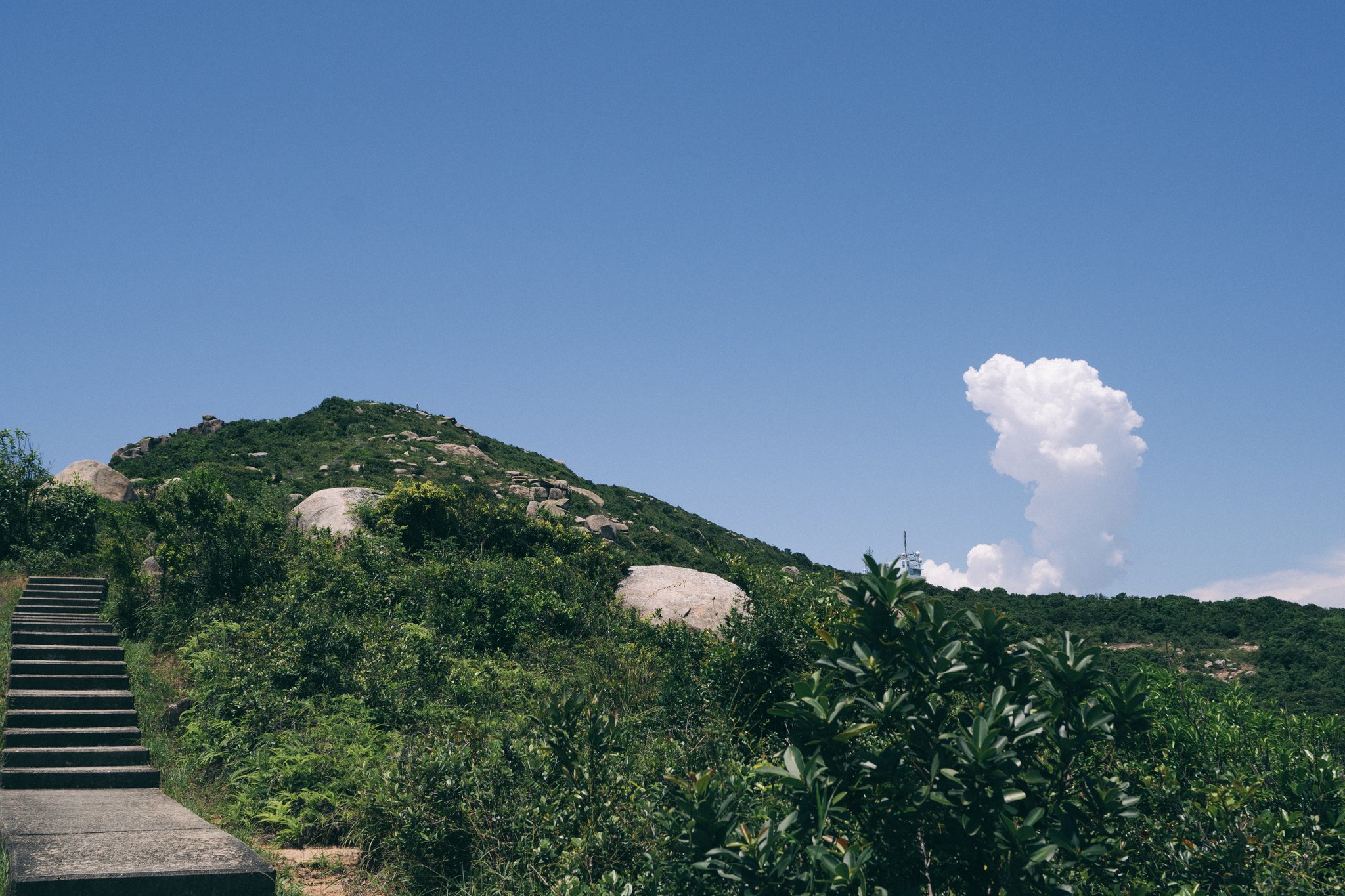 Lamma Island 3